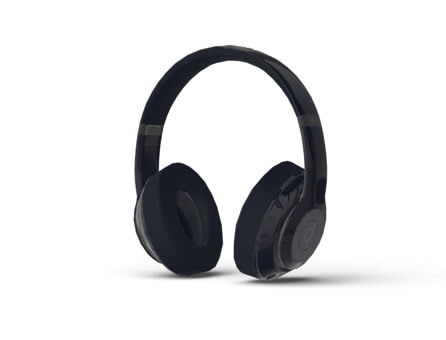 3D & AR Viewer Headphones